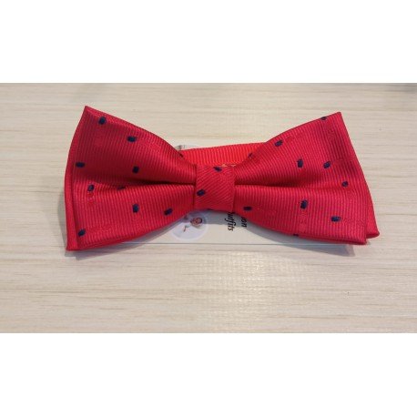 Red/Blue First Holy Communion Bow Tie Style BOW TIE 20