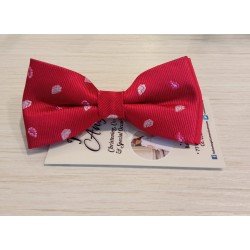 Red First Holy Communion Bow Tie Style BOW TIE 26