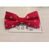 Red First Holy Communion Bow Tie Style BOW TIE 26