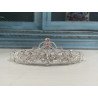  First Holy Communion Silver Tiara Style 4814