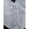 PERFECT SIMPLE COMMUNION BAG WITH PEARLS STRAP STYLE HB010