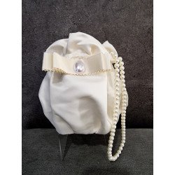 IVORY FIRST HOLY COMMUNION HANDBAG STYLE WP012