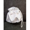 White Handmade First Holy Communion Handbag Style WP020