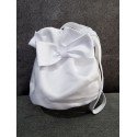 White Handmade First Holy Communion Handbag Style WP021