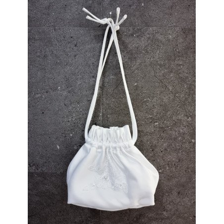 White First Holy Communion Handbag Style 2321