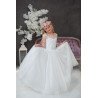 Handmade White First Holy Communion Dress Style HILDA MCH