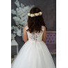 Handmade Ivory First Holy Communion Dress Style HAZEL MCH