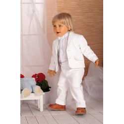 Corduroy Baby Boy Outfit A002