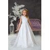 Handmade White First Holy Communion Dress Style TRISH MCH