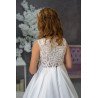 Handmade White First Holy Communion Dress Style TRISH MCH