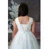 Handmade Ivory First Holy Communion Dress Style ALICIA MCH