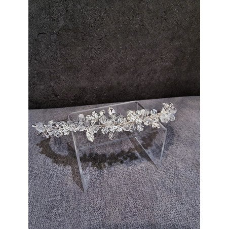 First Holy Communion Tiara Style CH183