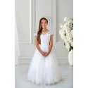 Handmade First Holy Communion Dress Style C03