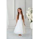 Handmade First Holy Communion Dress Style C07