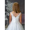 Handmade White First Holy Communion Dress Style KATE MCH