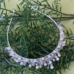 FIRST HOLY COMMUNION TIARA STYLE ARC101WTSI