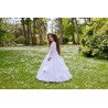 Koko White First Holy Communion Dress Style Ko24143