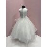 Ivory First Holy Communion Dress Style Ko24150