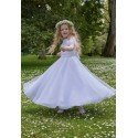 Isabella White First Holy Communion Dress Style IS24644