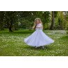 Isabella White First Holy Communion Dress Style IS24644