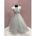 KOKO White First Holy Communion Dress Style Ko24142