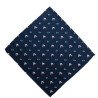 ONE VARONES BOYS NAVY FIRST HOLY COMMUNION/SPECIAL OCCASION BOYS HANDKERCHIEF WITH MARINE MOTIF STYLE 10-08027  150