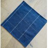 ONE VARONES CHECK BLUE & WHITE FIRST HOLY COMMUNION/SPECIAL OCCASION BOYS HANDKERCHIEF STYLE 10-08027J   211