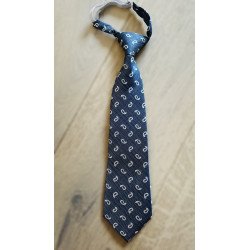 ONE VARONES BLUE FIRST HOLY COMMUNION/SPECIAL OCCASION BOYS TIE STYLE 10-08026   201