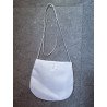 PERFECT SIMPLE COMMUNION BAG WITH PEARLS STRAP STYLE HB024