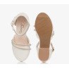 Ivory First Holy Communion Shoes Style DREAM