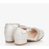 Ivory First Holy Communion Shoes Style DREAM