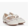 Ivory First Holy Communion Shoes Style SKYLA