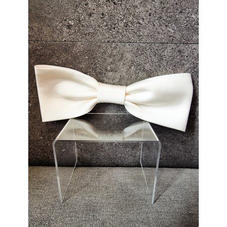 IVORY FIRST HOLY COMMUNION BOW STYLE PL34