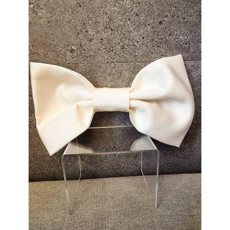 IVORY FIRST HOLY COMMUNION BOW STYLE PL37