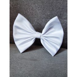 WHITE FIRST HOLY COMMUNION BOW STYLE PL49