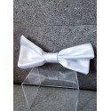 WHITE FIRST HOLY COMMUNION BOW STYLE PL50