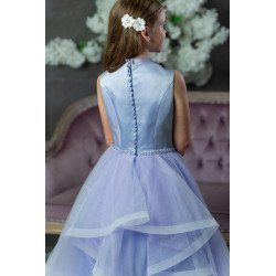 Lilac Confirmation Dress Style Ko24184