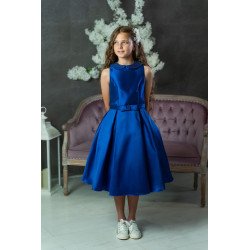 Peacock  Confirmation Dress Style Ko20101