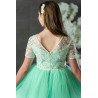 Mint Confirmation Dress Style EF 21