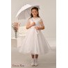 Sweetie Pie First Holy Communion White Dress Style SR722