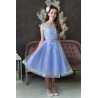 Lilac Confirmation Dress Style Ko20100