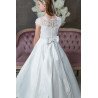 Sweetie Pie First Holy Communion White Dress Style SP5018