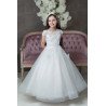 Sweetie Pie First Holy Communion Ivory Dress Style RB667