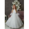 Sweetie Pie First Holy Communion White Dress Style SP303