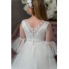 Sweetie Pie First Holy Communion White Dress Style SP303