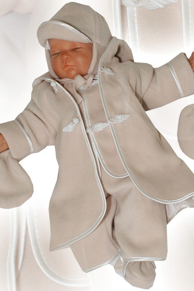 baby boy christening coat