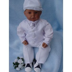 Baby Boys Christening Suit Lewis