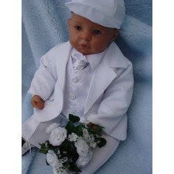 Baby Boys Christening Suit Lewis