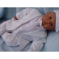 Baby Boys Christening Suit Lewis