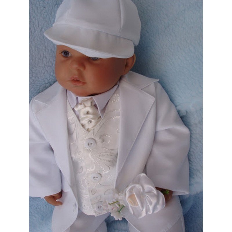 irish baptism outfit boy